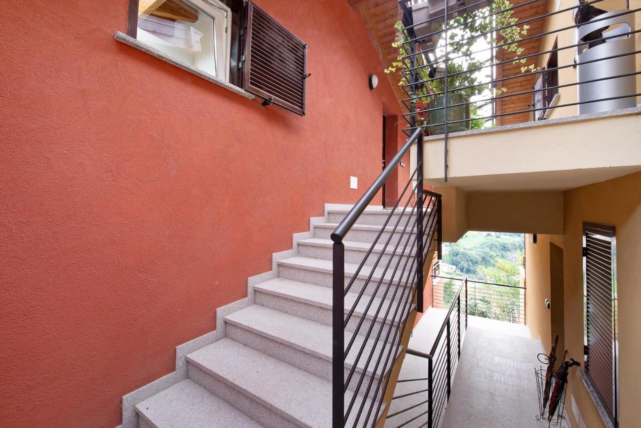 Apartamento Casa Asso Exterior foto