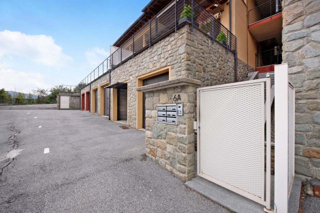 Apartamento Casa Asso Exterior foto