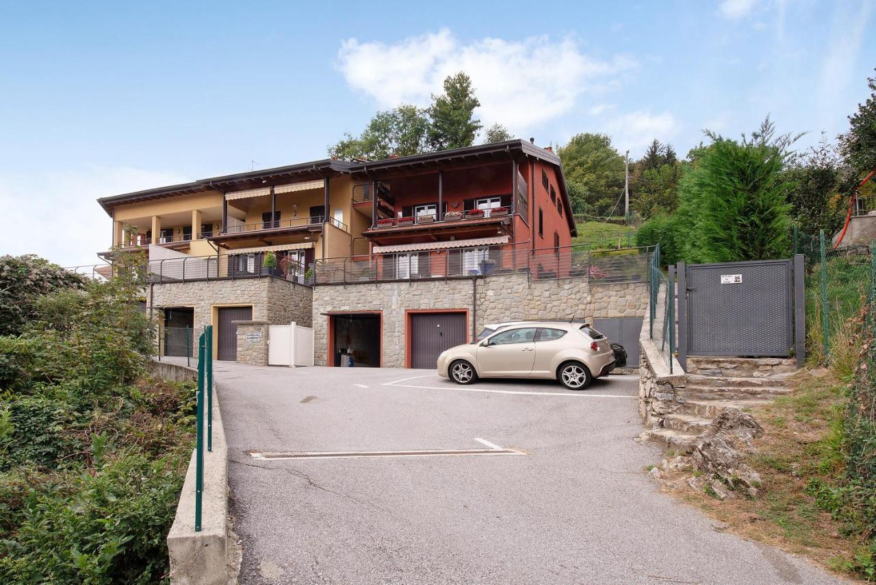 Apartamento Casa Asso Exterior foto